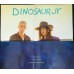 DINOSAUR JR Feel The Pain / Get Out Of This (No Words Just Solo) (Blanco Y Negro – NEG 74) UK 1994 Poster-cover PS 45 (Alternative Rock, Grunge, Indie Rock)